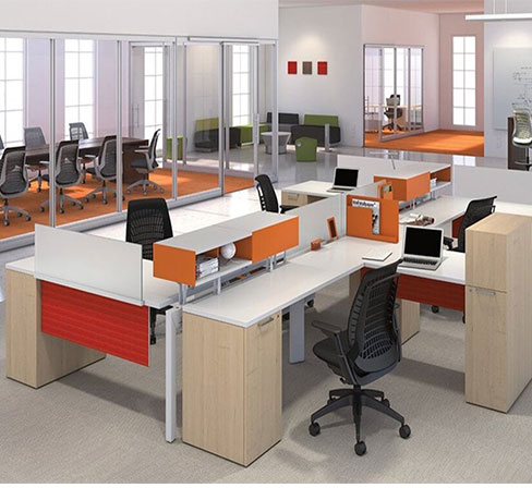 Office equipment supply for government offices in Nairobi